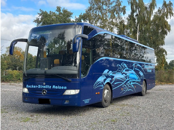 Turistbuss MERCEDES-BENZ Tourismo