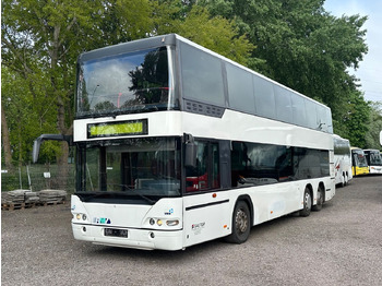 Dubbeldäckare buss NEOPLAN