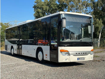 Stadsbuss SETRA
