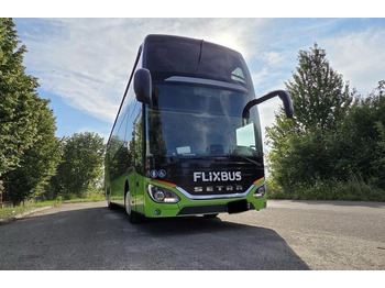 Dubbeldäckare buss SETRA