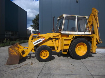 Grävlastare Hanomag HD60 C: bild 1