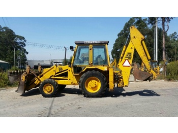 Grävlastare JCB 3cx: bild 1