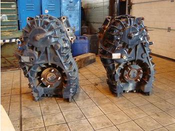 Transmission MAN PARTS G 1700 2  6X6 8X6 8X8 F90 F2000 TGA TGS: bild 3