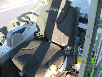 Hytt för Teleskoplastar MERLO komplette Kabine, complete cabin, cabine complète, Полный кабины The photo is illustrative! Various cab models still in stock. We need a VIN + SAV number to correctly identify the cabin Your Merlo.: bild 3