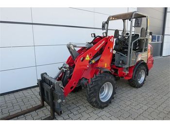Hjullastare Weidemann 1770 CX50: bild 1