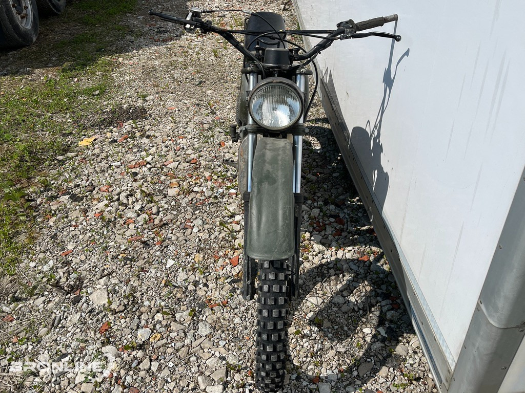 1980 HUSQVARNA MC258 AMT - Motorcykel: bild 4 1980 HUSQVARNA MC258 AMT - Motorcykel: bild 4