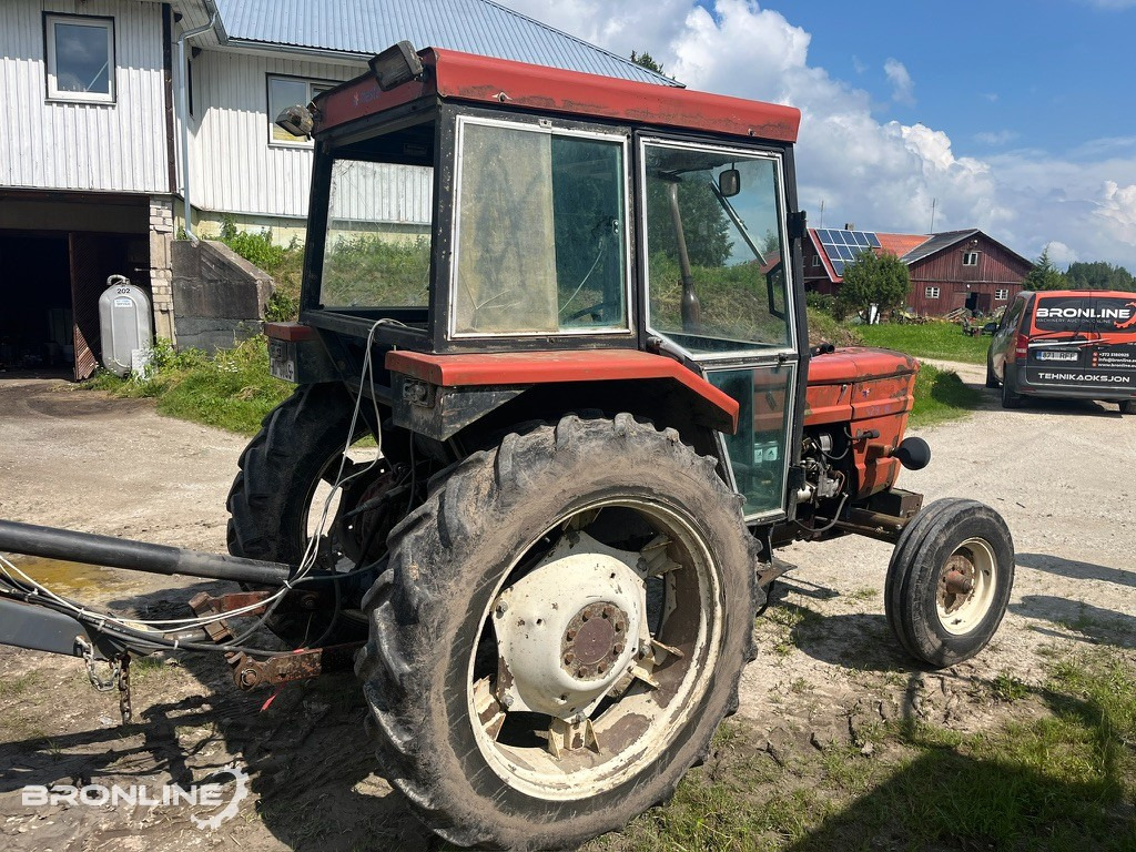 1982 Fiat 640 - Traktor: bild 4 1982 Fiat 640 - Traktor: bild 4