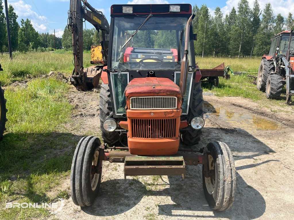 1982 Fiat 640 - Traktor: bild 5 1982 Fiat 640 - Traktor: bild 5