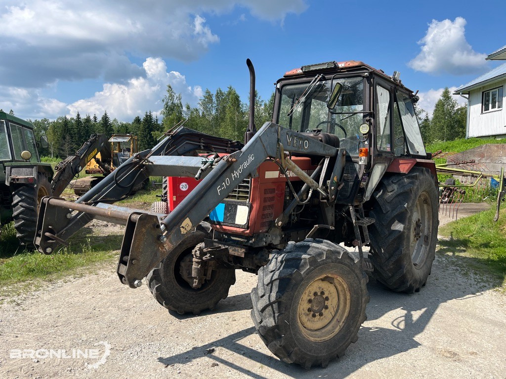 1988 MTZ 820 Traktor-laadur - Traktor: bild 2 1988 MTZ 820 Traktor-laadur - Traktor: bild 2