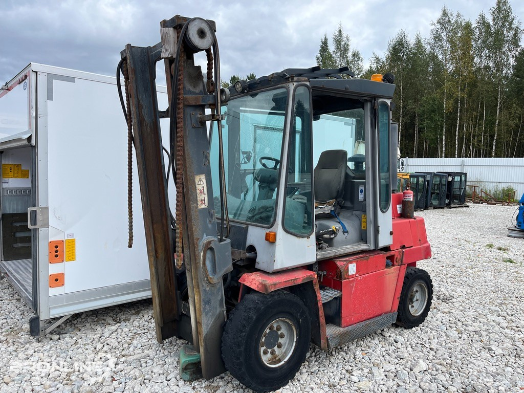 2000 Kalmar DCD 55-6H tõstuk - Dieseltruck: bild 1 2000 Kalmar DCD 55-6H tõstuk - Dieseltruck: bild 1