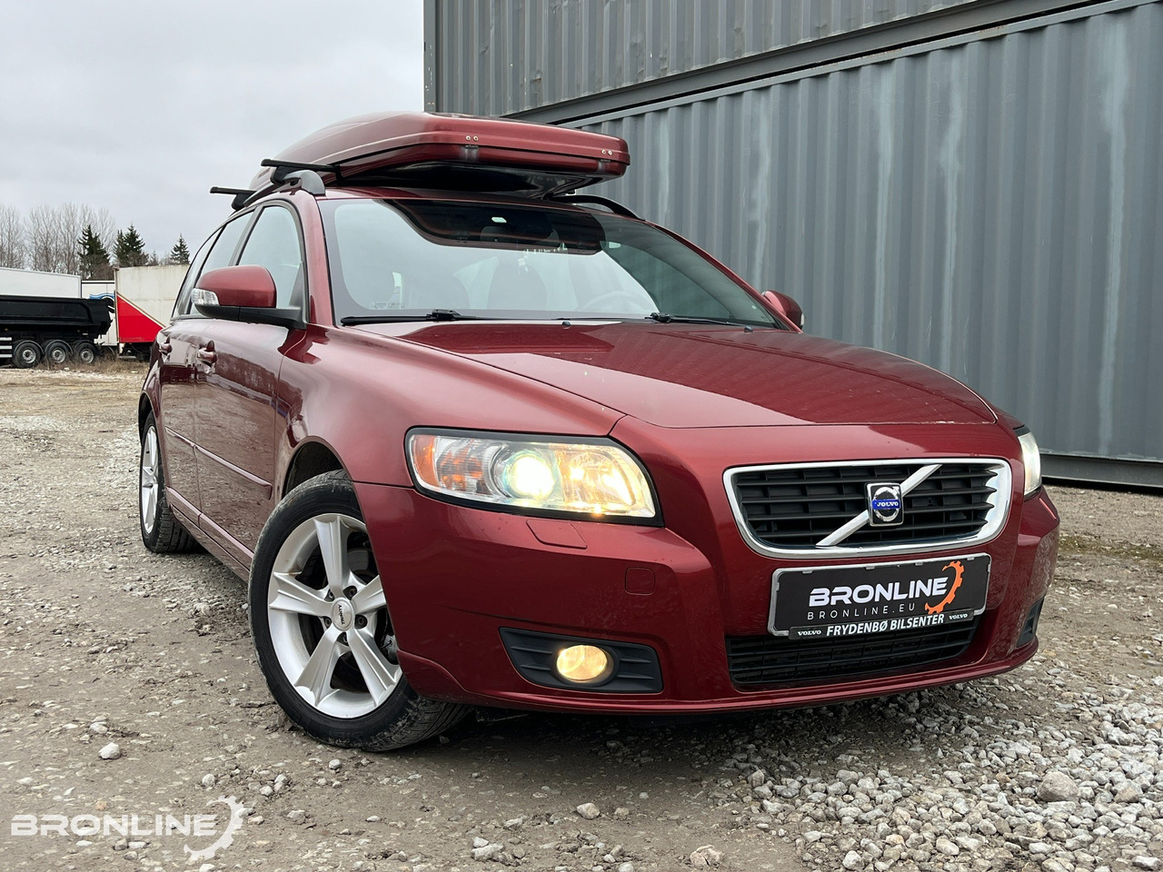 2010 Volvo V50 Facelift 1.6 80kW - Personbil: bild 1 2010 Volvo V50 Facelift 1.6 80kW - Personbil: bild 1