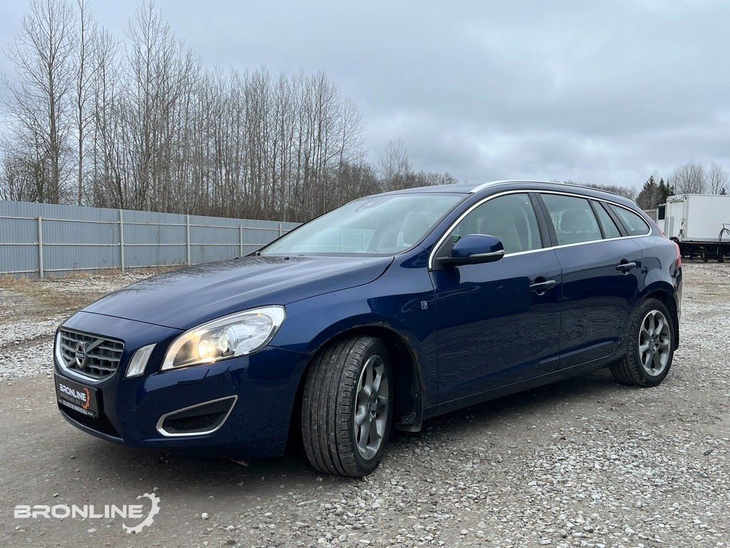 2011 Volvo V60 1.6 84kW Low mileage - Personbil: bild 2 2011 Volvo V60 1.6 84kW Low mileage - Personbil: bild 2