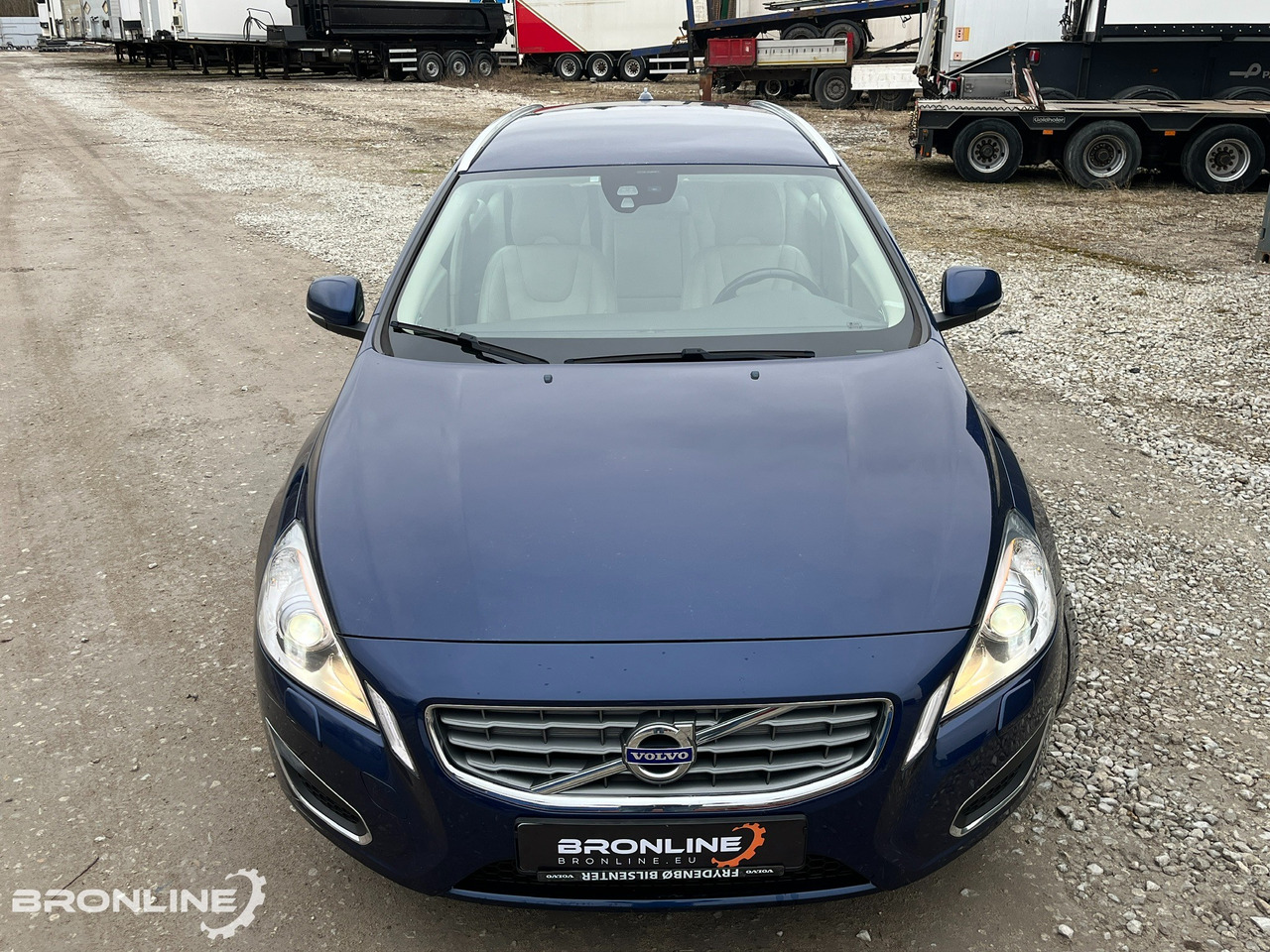 2011 Volvo V60 1.6 84kW Low mileage - Personbil: bild 4 2011 Volvo V60 1.6 84kW Low mileage - Personbil: bild 4