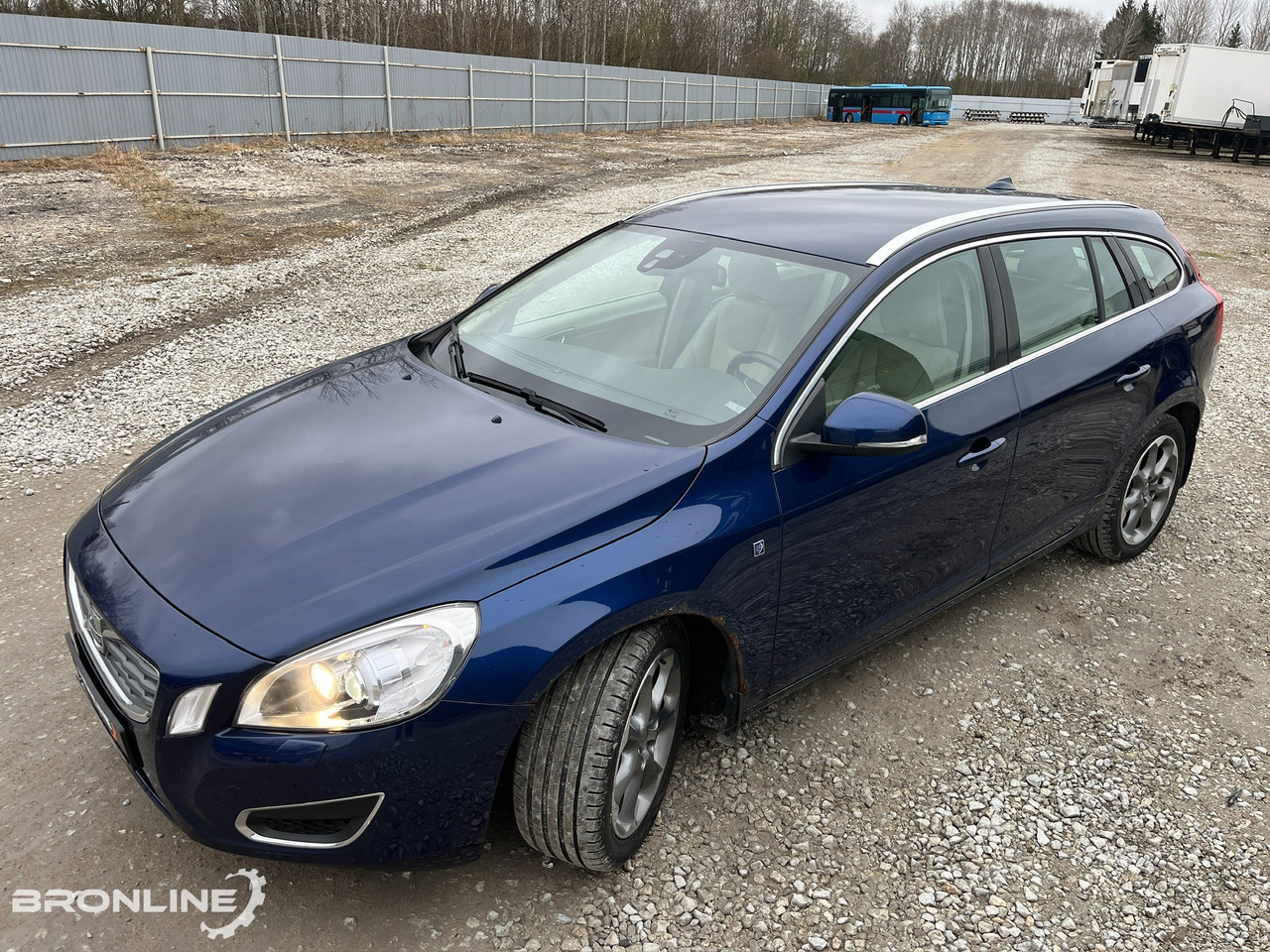 2011 Volvo V60 1.6 84kW Low mileage - Personbil: bild 5 2011 Volvo V60 1.6 84kW Low mileage - Personbil: bild 5