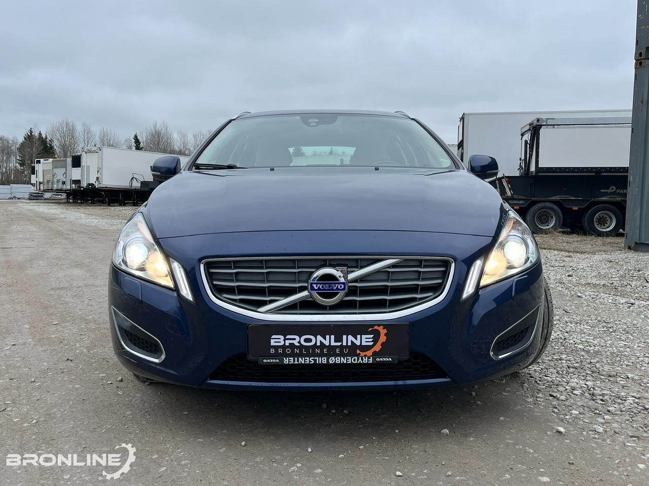 2011 Volvo V60 1.6 84kW Low mileage - Personbil: bild 3 2011 Volvo V60 1.6 84kW Low mileage - Personbil: bild 3