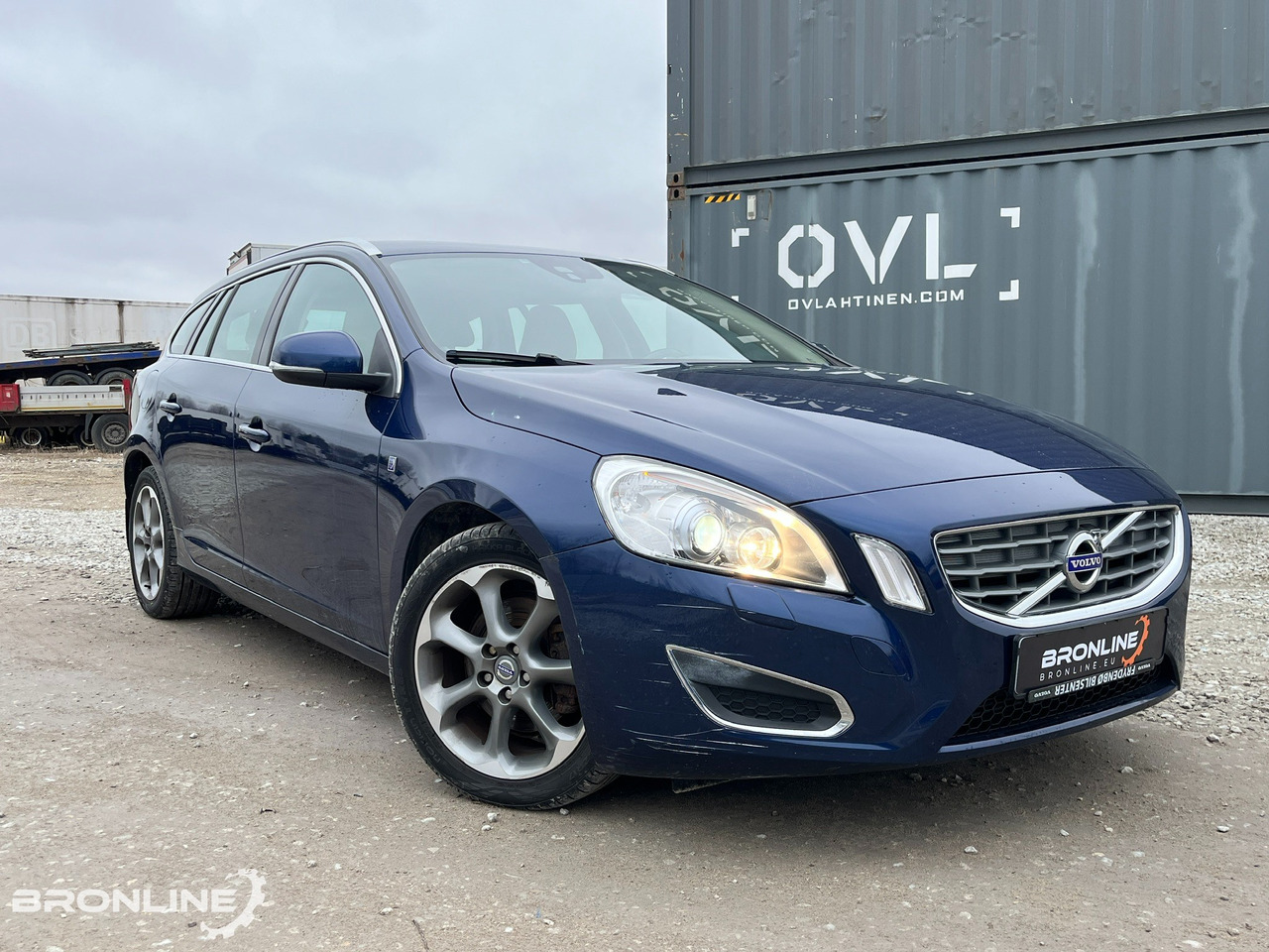 2011 Volvo V60 1.6 84kW Low mileage - Personbil: bild 1 2011 Volvo V60 1.6 84kW Low mileage - Personbil: bild 1