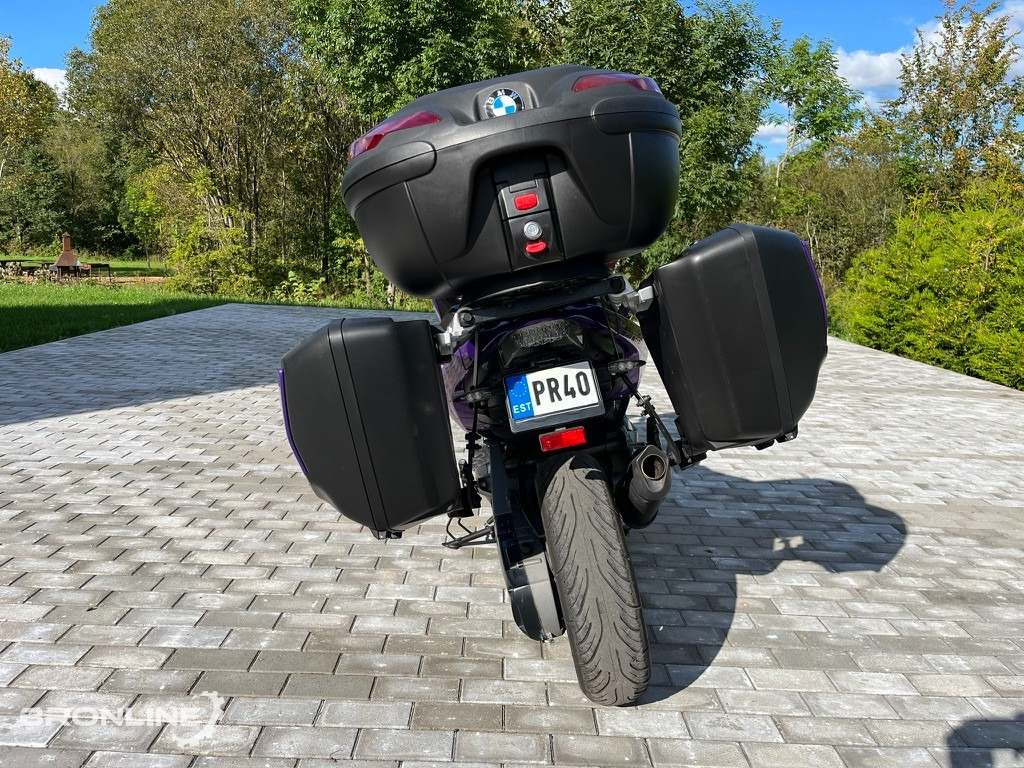2012 BMW C 600 SPORT 44kW 650cc - Motorcykel: bild 5 2012 BMW C 600 SPORT 44kW 650cc - Motorcykel: bild 5