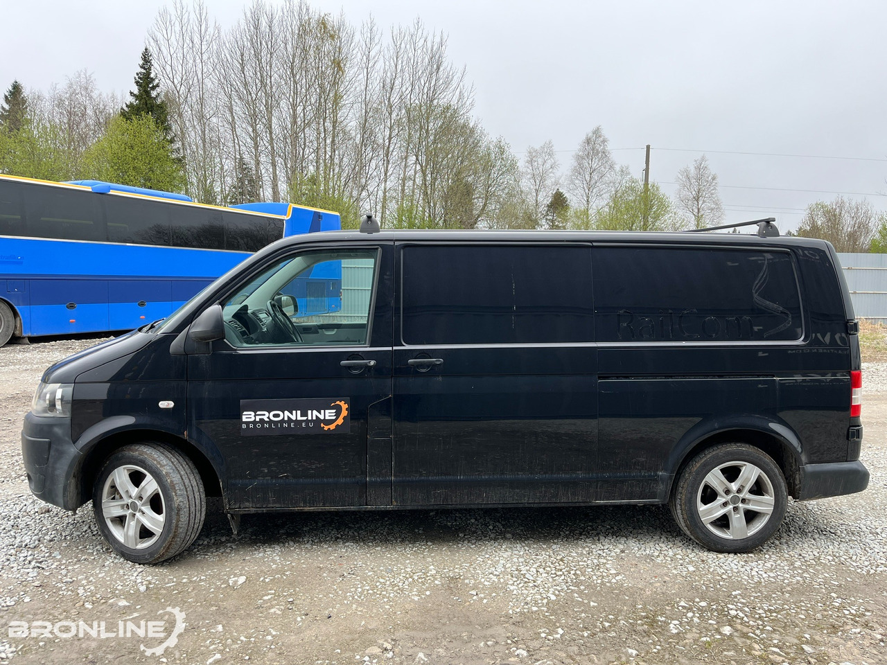 2013 Volkswagen Transporter T5 4x4 - Små skåpbil: bild 3 2013 Volkswagen Transporter T5 4x4 - Små skåpbil: bild 3