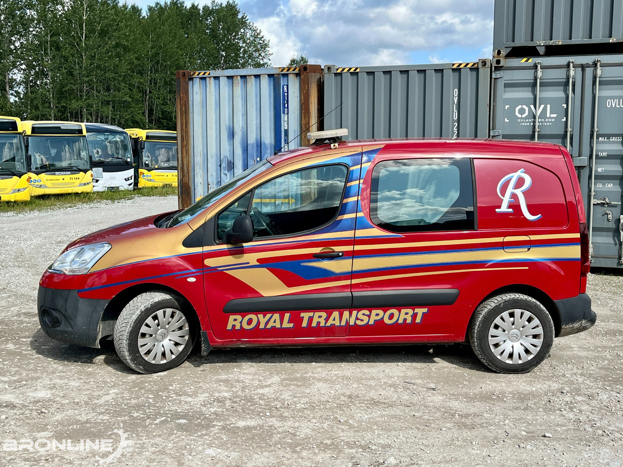 2015 Citroen Berlingo HDI 115 L1 N1 - Personbil: bild 2 2015 Citroen Berlingo HDI 115 L1 N1 - Personbil: bild 2