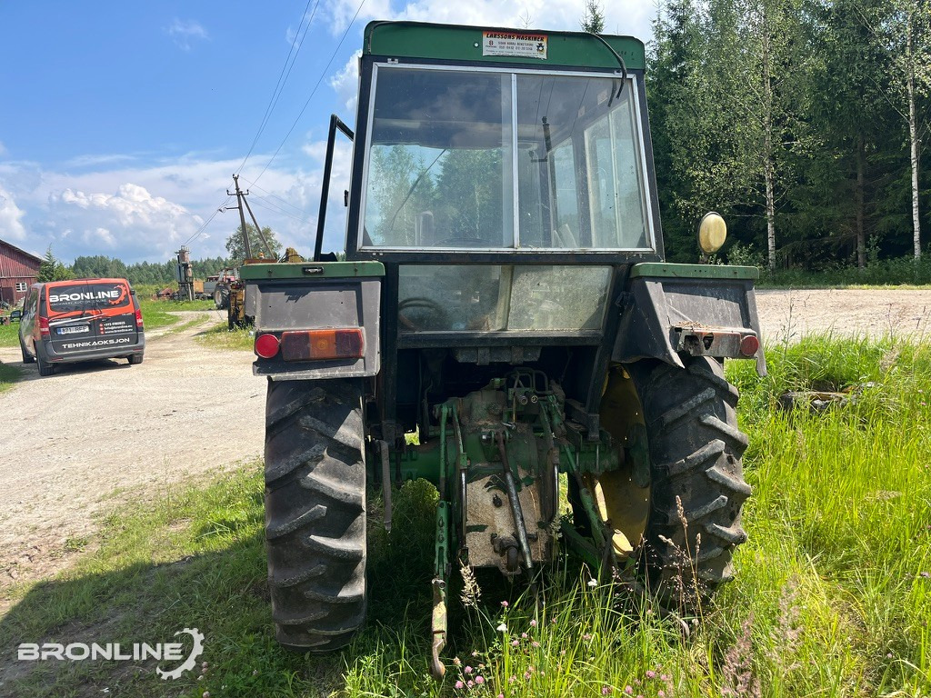 John Deere 2030 Traktor - Traktor: bild 5 John Deere 2030 Traktor - Traktor: bild 5