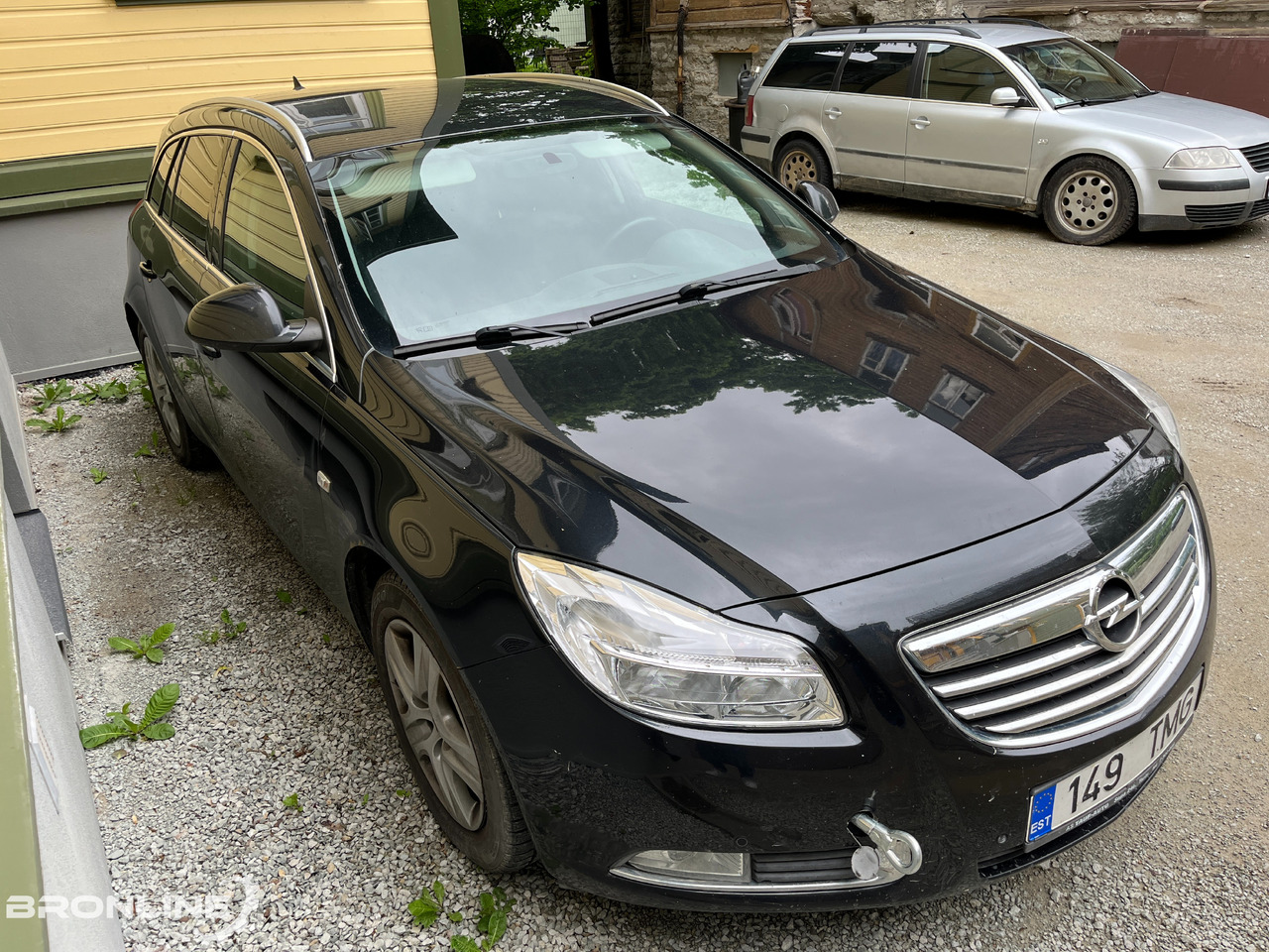 MOOTORIRIKKEGA 2013 Opel Insginia Sports Tourer SW - Personbil: bild 3 MOOTORIRIKKEGA 2013 Opel Insginia Sports Tourer SW - Personbil: bild 3