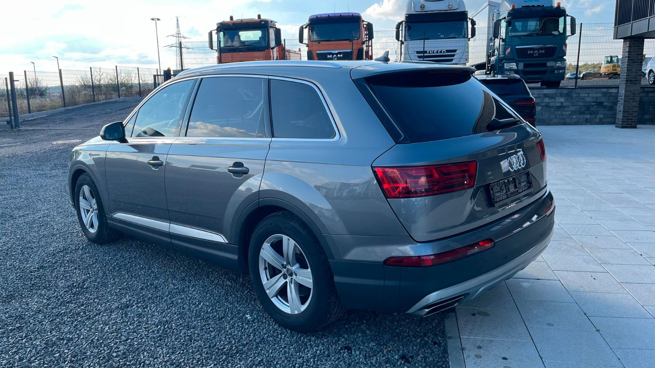 Audi Q7 3.0 TDI quattro Standheizung Allradlenkung - SUV: bild 5 Audi Q7 3.0 TDI quattro Standheizung Allradlenkung - SUV: bild 5