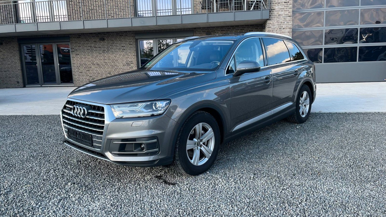 Audi Q7 3.0 TDI quattro Standheizung Allradlenkung - SUV: bild 2 Audi Q7 3.0 TDI quattro Standheizung Allradlenkung - SUV: bild 2