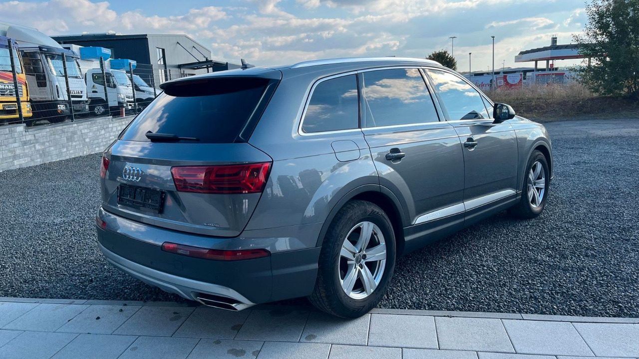 Audi Q7 3.0 TDI quattro Standheizung Allradlenkung - SUV: bild 4 Audi Q7 3.0 TDI quattro Standheizung Allradlenkung - SUV: bild 4