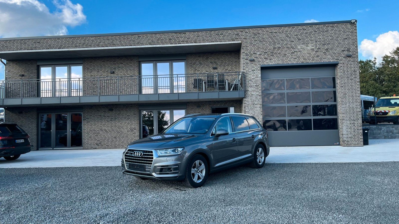 Audi Q7 3.0 TDI quattro Standheizung Allradlenkung - SUV: bild 1 Audi Q7 3.0 TDI quattro Standheizung Allradlenkung - SUV: bild 1