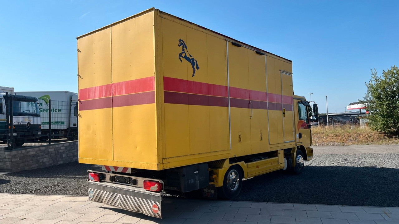 MAN TGL 10.180 Euro 4  Pferdetransporter Horse MAN TGL 10.180 Euro 4  Pferdetransporter Horse - Hästbuss: bild 4 MAN TGL 10.180 Euro 4  Pferdetransporter Horse MAN TGL 10.180 Euro 4  Pferdetransporter Horse - Hästbuss: bild 4