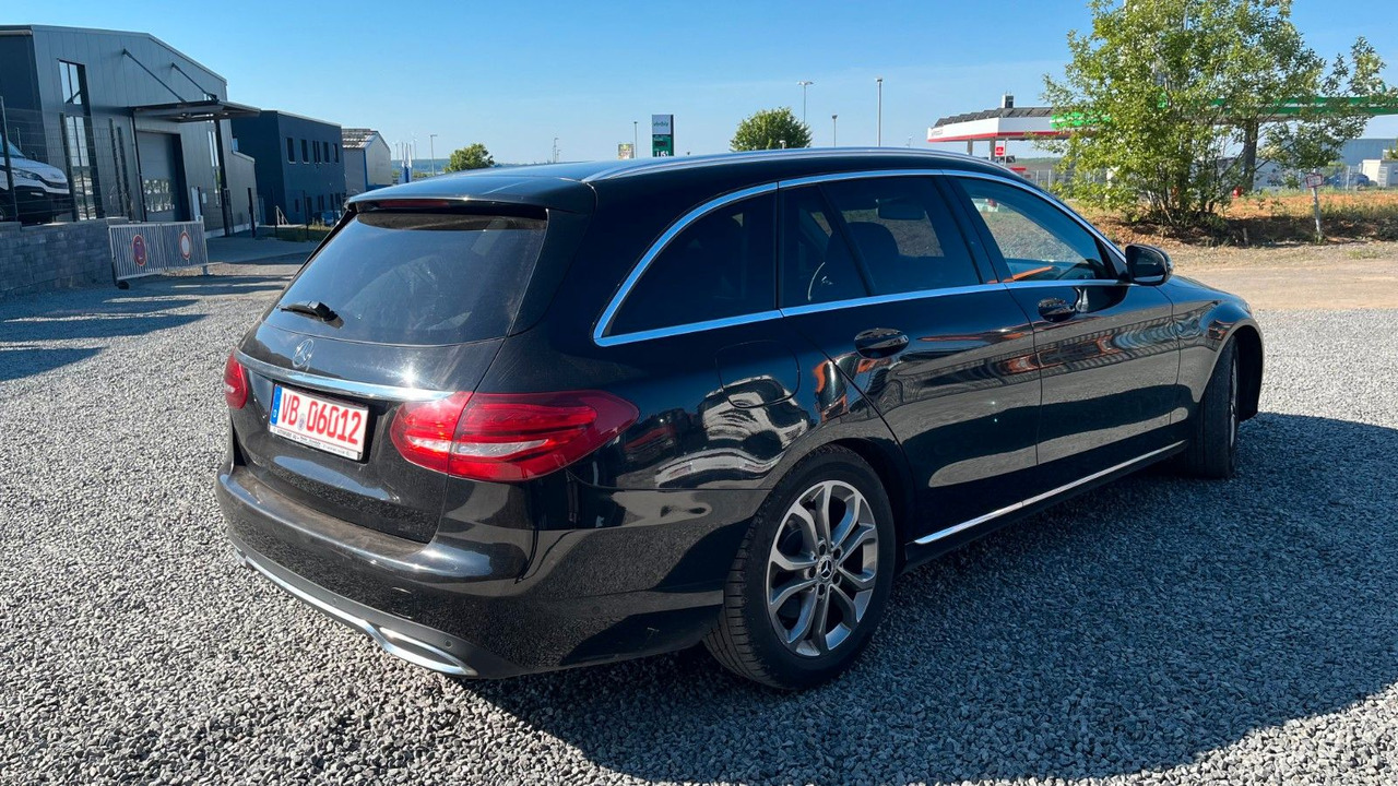 Mercedes-Benz C 220 C -Klasse T-Modell C 220 T BlueTec / d - Personbil: bild 4 Mercedes-Benz C 220 C -Klasse T-Modell C 220 T BlueTec / d - Personbil: bild 4