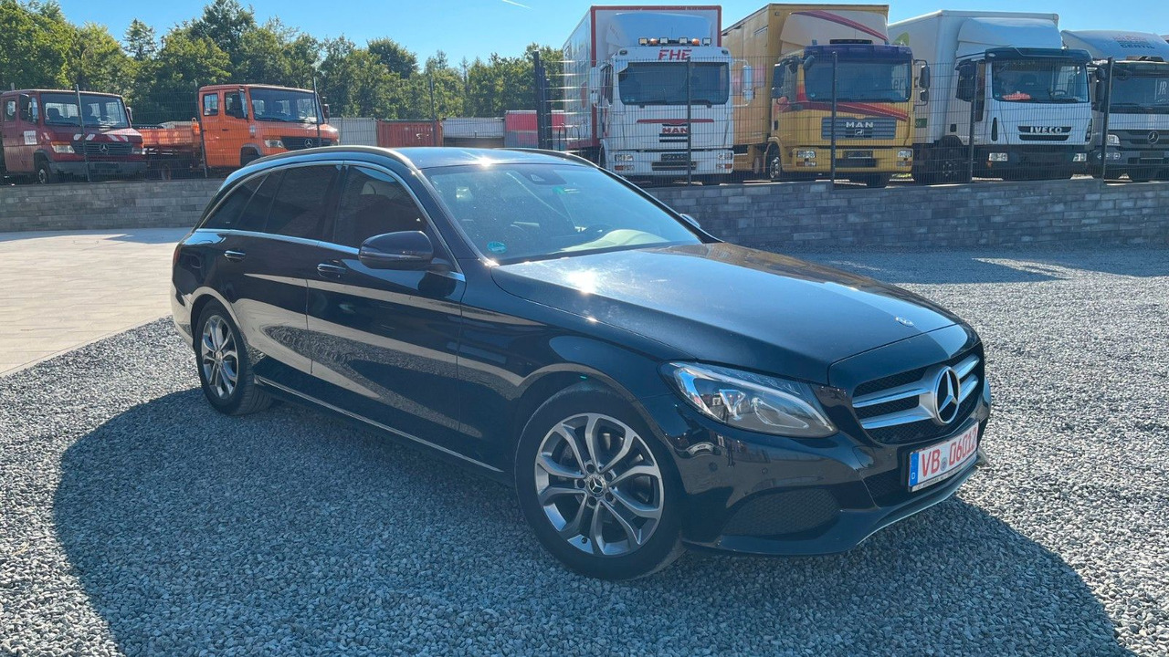 Mercedes-Benz C 220 C -Klasse T-Modell C 220 T BlueTec / d - Personbil: bild 3 Mercedes-Benz C 220 C -Klasse T-Modell C 220 T BlueTec / d - Personbil: bild 3
