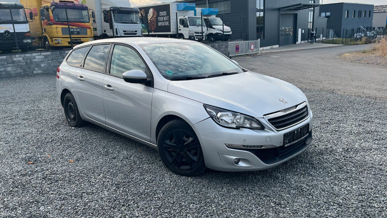 Peugeot 308 SW Active - Kombi: bild 3 Peugeot 308 SW Active - Kombi: bild 3
