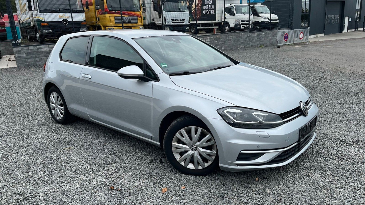 Volkswagen Golf VII Lim. Sound Start-Stopp - Personbil: bild 3 Volkswagen Golf VII Lim. Sound Start-Stopp - Personbil: bild 3