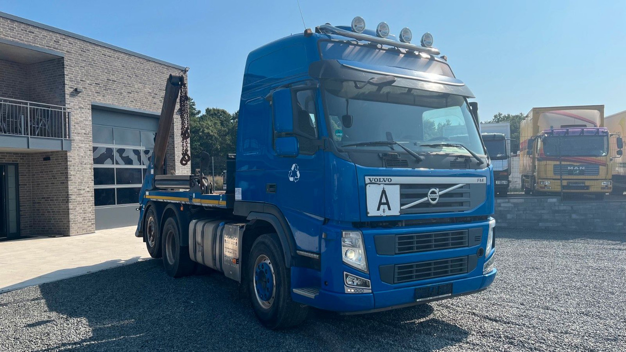 Volvo FM 500 Absetzkipper Retarder VDL Volvo FM 500 Absetzkipper Retarder VDL - Liftdumper lastbil: bild 3 Volvo FM 500 Absetzkipper Retarder VDL Volvo FM 500 Absetzkipper Retarder VDL - Liftdumper lastbil: bild 3
