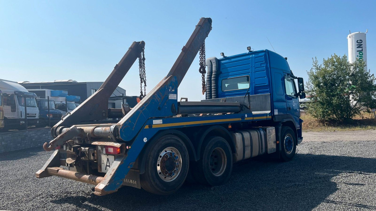 Volvo FM 500 Absetzkipper Retarder VDL Volvo FM 500 Absetzkipper Retarder VDL - Liftdumper lastbil: bild 4 Volvo FM 500 Absetzkipper Retarder VDL Volvo FM 500 Absetzkipper Retarder VDL - Liftdumper lastbil: bild 4