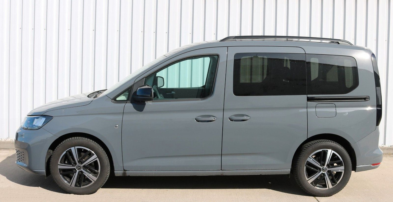 Volkswagen Caddy Life 2.0 TDI App Connect NAVI super Ausst. - Personbil: bild 2 Volkswagen Caddy Life 2.0 TDI App Connect NAVI super Ausst. - Personbil: bild 2