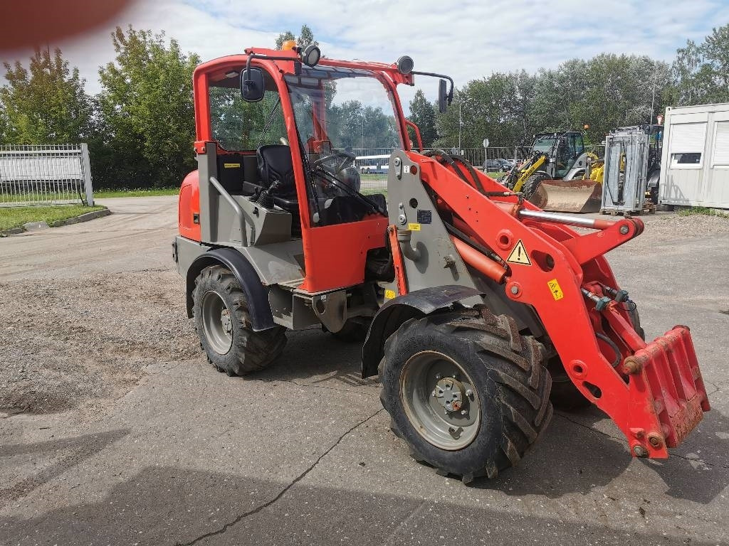 Weidemann 2070 cx50 LP - Dieseltruck: bild 2 Weidemann 2070 cx50 LP - Dieseltruck: bild 2