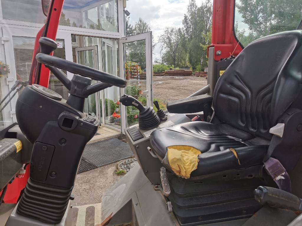 Weidemann 2070 cx50 LP - Dieseltruck: bild 5 Weidemann 2070 cx50 LP - Dieseltruck: bild 5