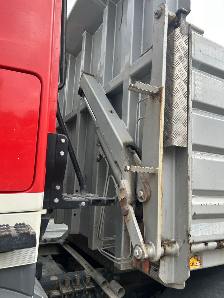 Mercedes-Benz Arocs 4145 8x4 - Tippbil lastbil: bild 3 Mercedes-Benz Arocs 4145 8x4 - Tippbil lastbil: bild 3