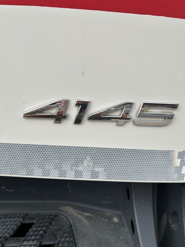 Mercedes-Benz Arocs 4145 8x4 - Tippbil lastbil: bild 5 Mercedes-Benz Arocs 4145 8x4 - Tippbil lastbil: bild 5