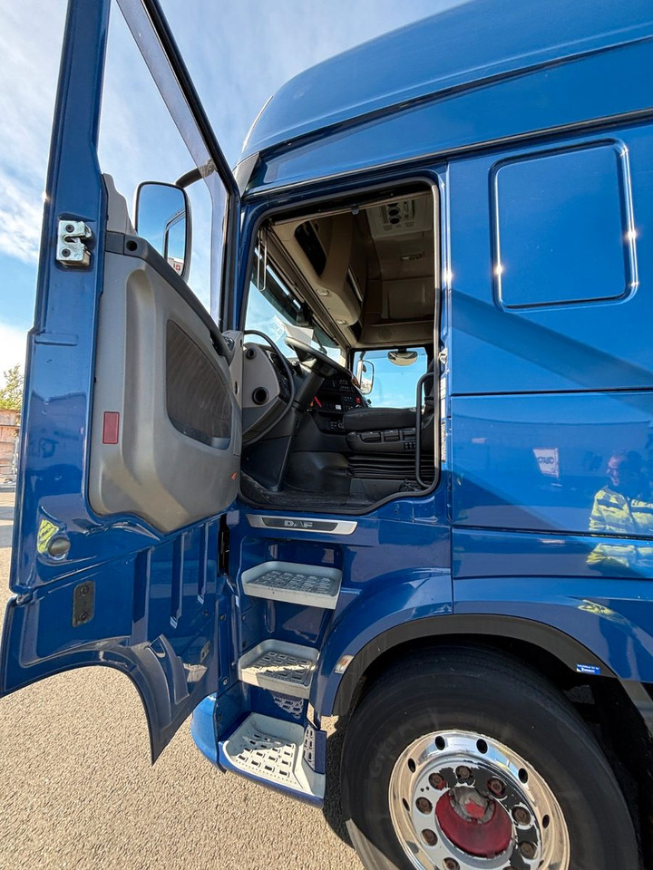 Kapellbil DAF SSC XF 480 Jumbozug + Anh Wecon Staplerhalterung: bild 19