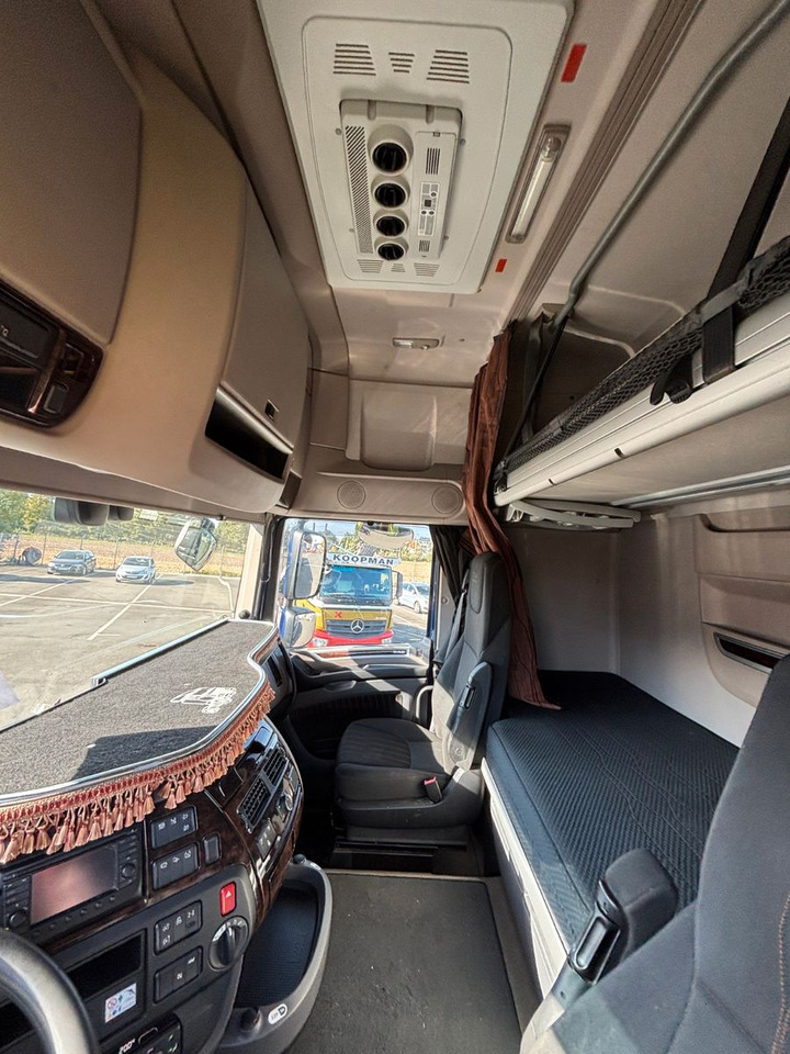 Kapellbil DAF SSC XF 480 Jumbozug + Anh Wecon Staplerhalterung: bild 8