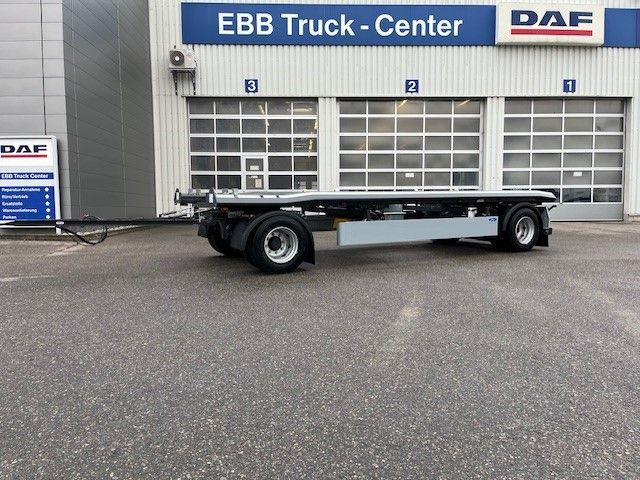 Außenroller 20 AR - Lastväxlarsläp/ Liftdumpersläp: bild 3 Außenroller 20 AR - Lastväxlarsläp/ Liftdumpersläp: bild 3