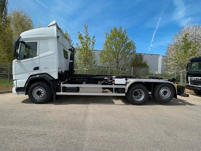 DAF FAN XF 480 NGD - Lastväxlare lastbil: bild 4 DAF FAN XF 480 NGD - Lastväxlare lastbil: bild 4