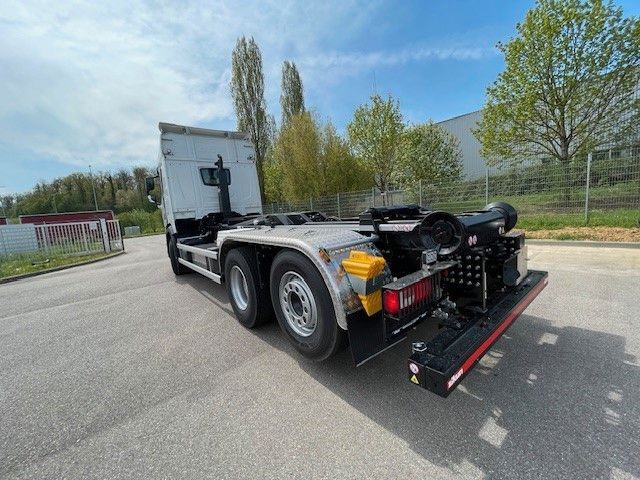 DAF FAN XF 480 NGD - Lastväxlare lastbil: bild 5 DAF FAN XF 480 NGD - Lastväxlare lastbil: bild 5