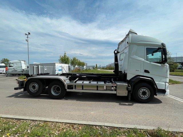 DAF FAN XF 480 NGD - Lastväxlare lastbil: bild 3 DAF FAN XF 480 NGD - Lastväxlare lastbil: bild 3