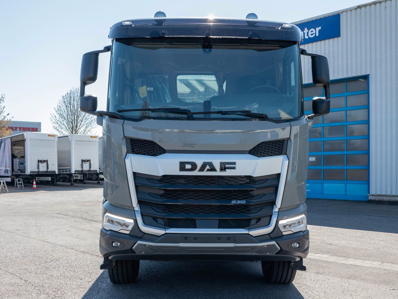 DAF FAT XFC 530 Meiller Trigenius D316 DAF FAT XFC 530 Meiller Trigenius D316 - Tippbil lastbil: bild 4 DAF FAT XFC 530 Meiller Trigenius D316 DAF FAT XFC 530 Meiller Trigenius D316 - Tippbil lastbil: bild 4