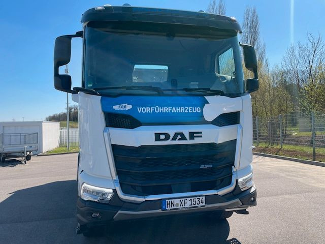 DAF FAT XFC 530 Meiller Trigenius D316 DAF FAT XFC 530 Meiller Trigenius D316 - Tippbil lastbil: bild 2 DAF FAT XFC 530 Meiller Trigenius D316 DAF FAT XFC 530 Meiller Trigenius D316 - Tippbil lastbil: bild 2