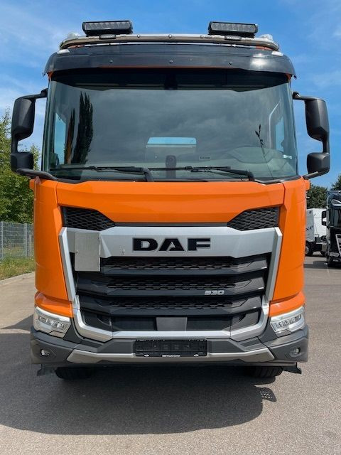 DAF FAT XFC 530 Meiller Trigenius D316 DAF FAT XFC 530 Meiller Trigenius D316 - Tippbil lastbil: bild 4 DAF FAT XFC 530 Meiller Trigenius D316 DAF FAT XFC 530 Meiller Trigenius D316 - Tippbil lastbil: bild 4